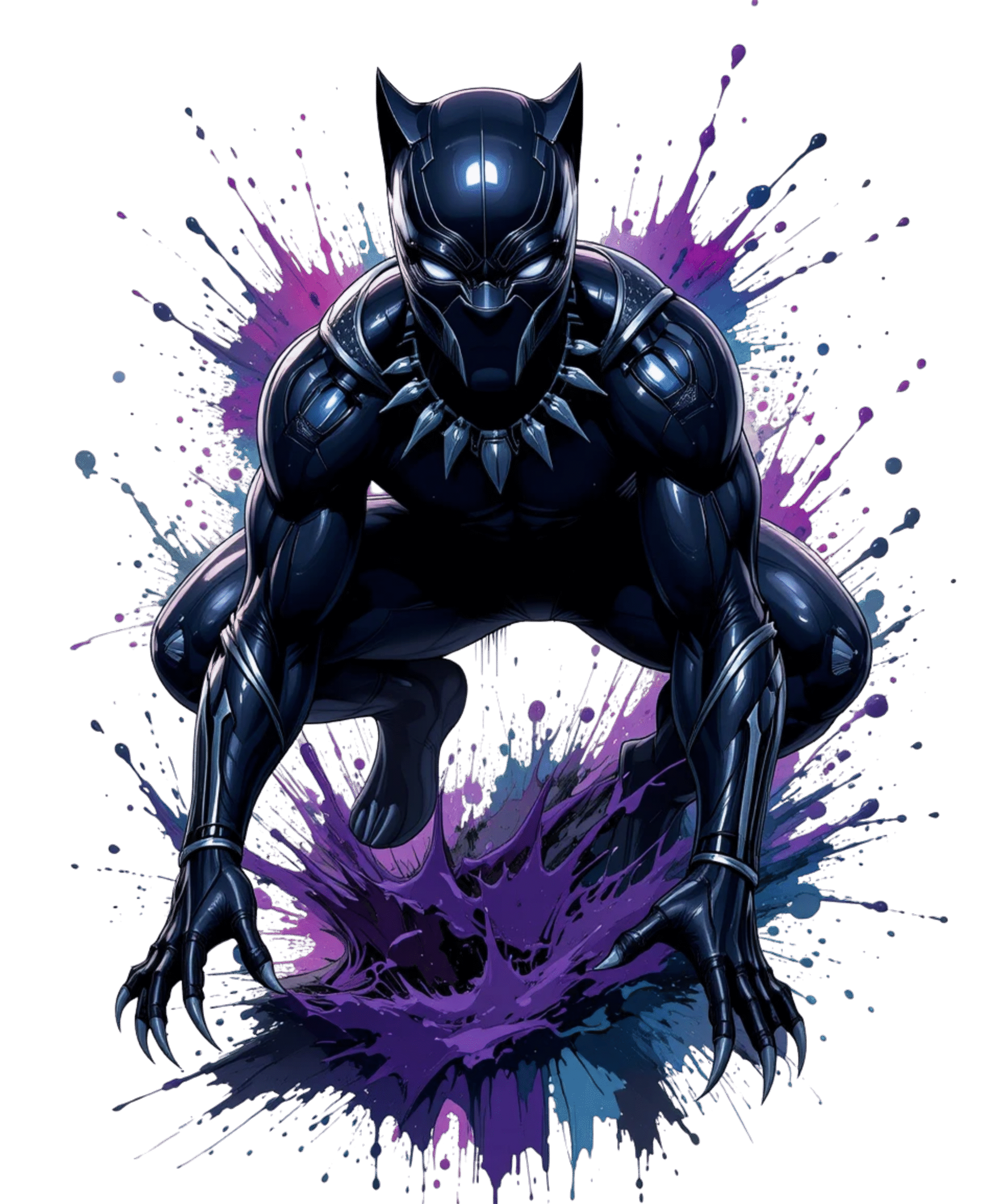 Marvel Water Color Design (16)