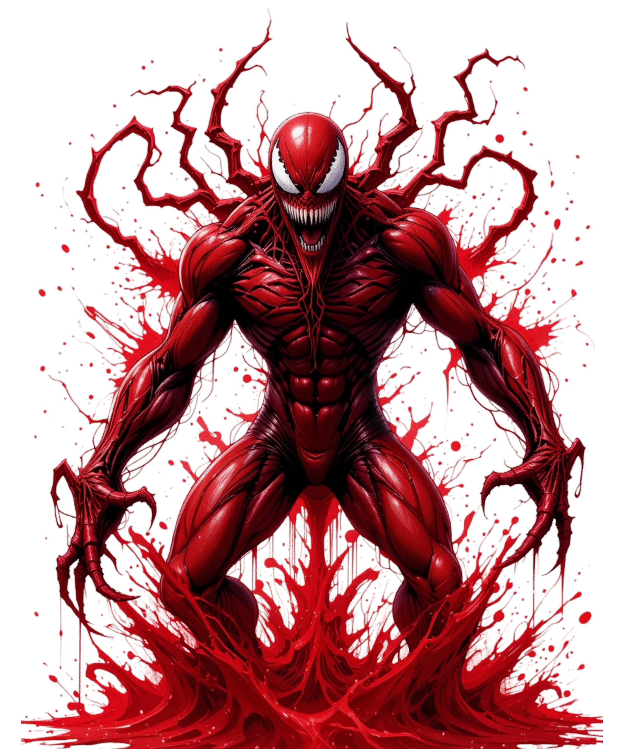 Marvel Water Color Design (64)